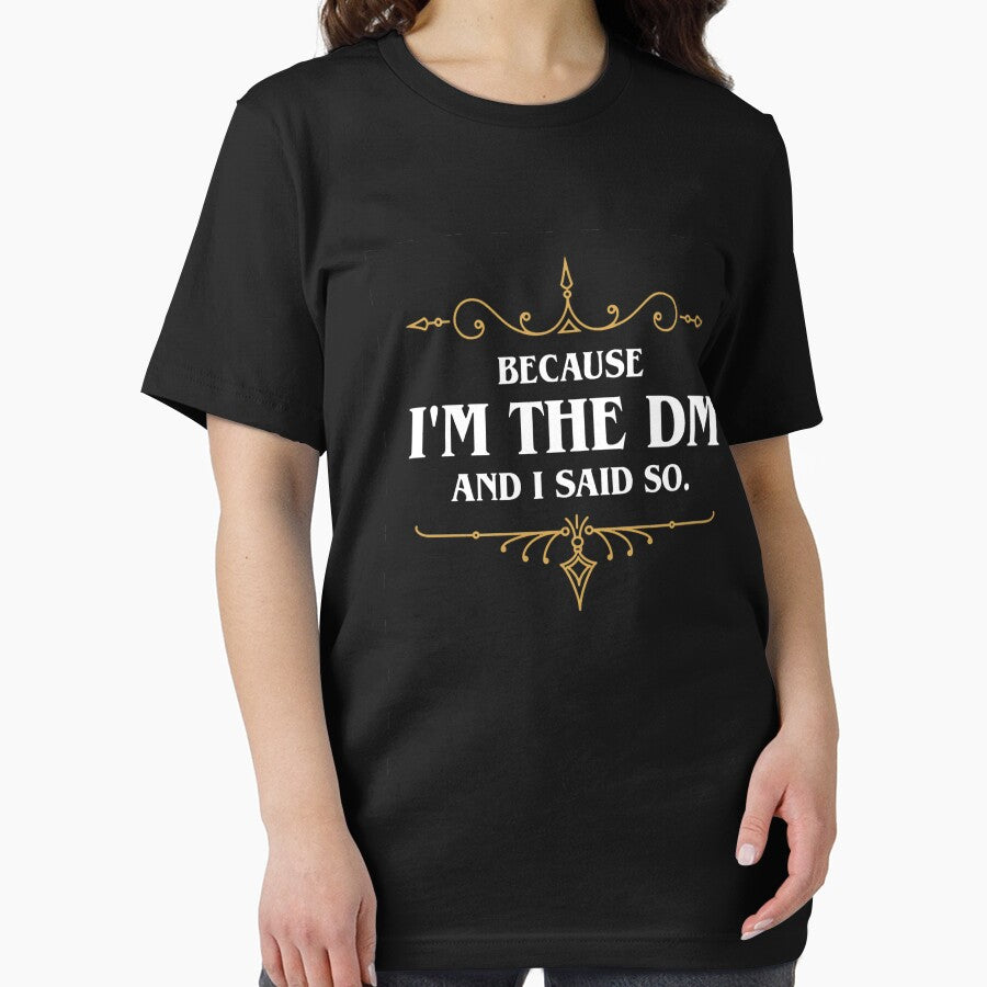 Because I&39;m the Master and I Said So Funny Tabletop RPG Meme E by AmandRosen