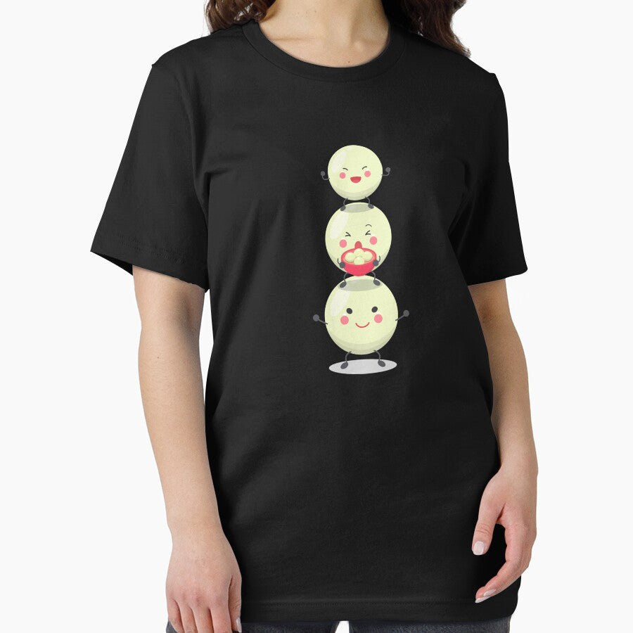 Dumplings In Action by Naeshastore