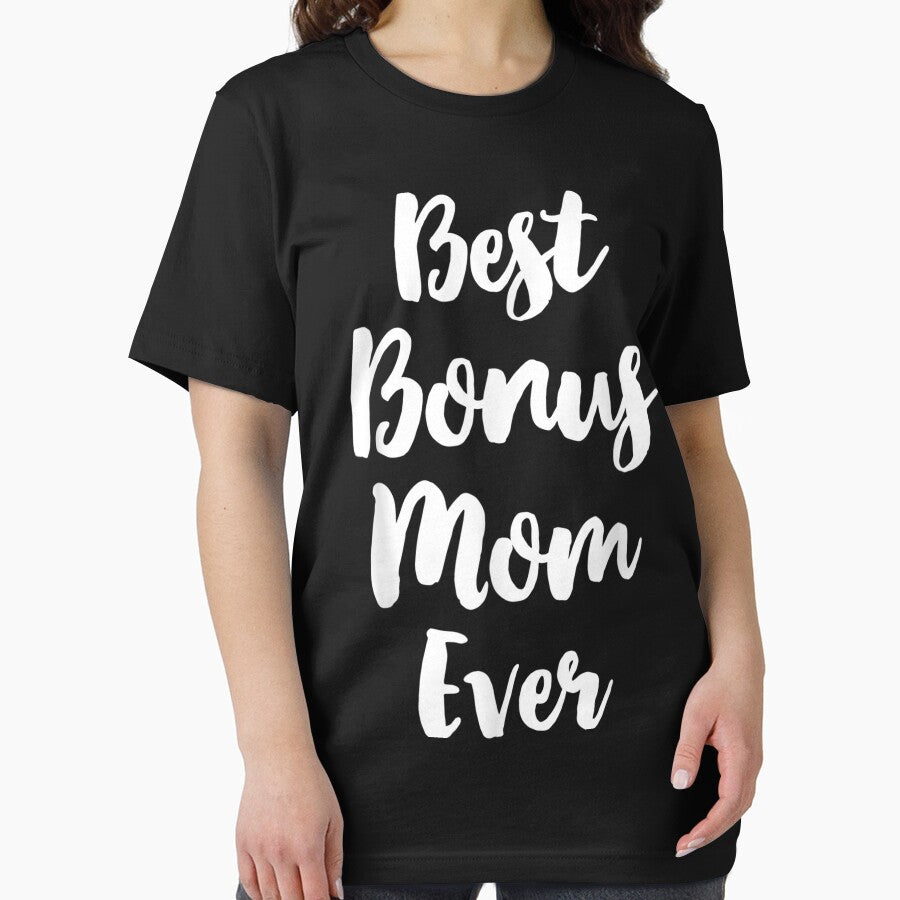 Best Bonus Mom Ever Cute by RonaldoStudio
