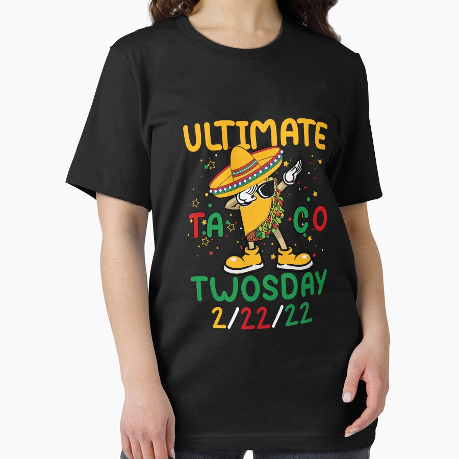 Funny Ultimate Taco Twosday Tuesday February 22nd by EspenoyStore