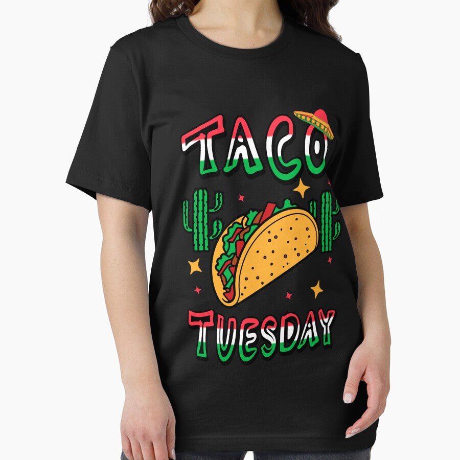 Taco tuesday, Mexican Party, Food Lover Gift, Cinco de Mayo, tuesday is taco day by Dahlann