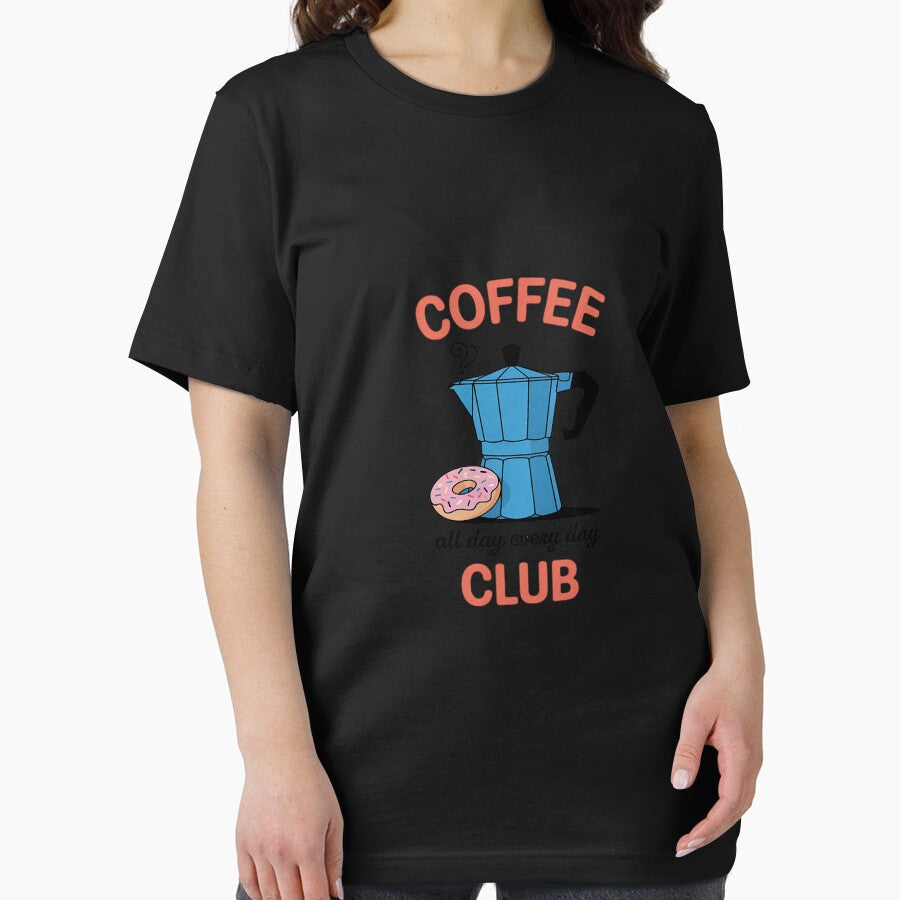 Coffee Club All Day Every Day Bakery Pastry by PeteHomenick