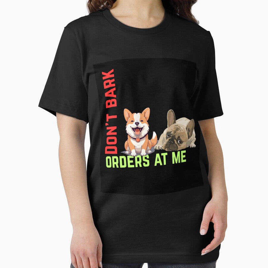 Don’t bark orders at me by SSMC DREAM DESIGN
