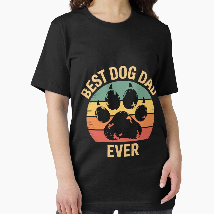 Dog Dad Cool Father's Day by Slwankol