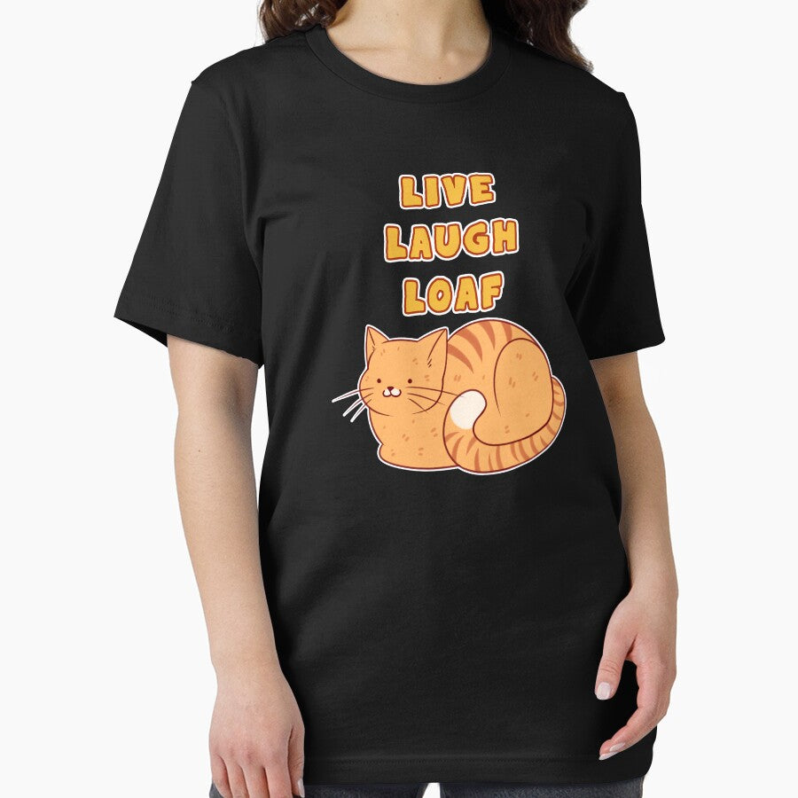 Live Laugh Loaf by Yukiin