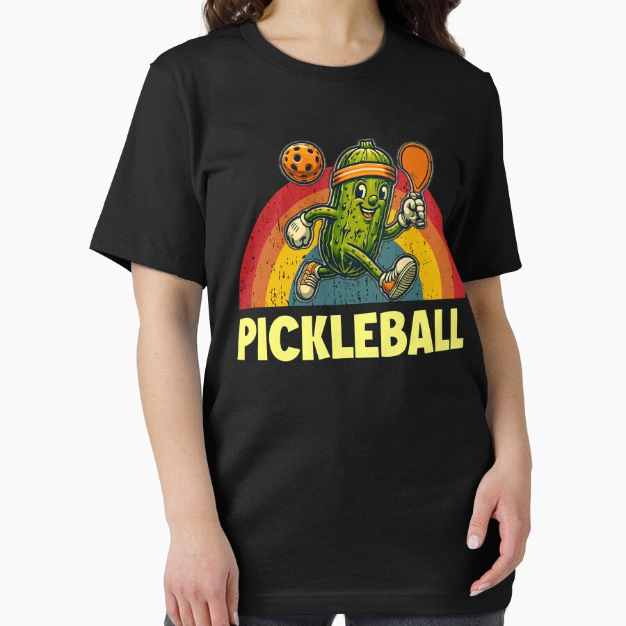 Pickleball vintage by SidTastic