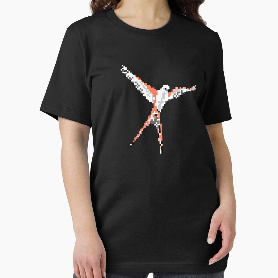 Wingspan Pixel Design - Board Game Inspired Graphic - Tabletop Gaming by MeepleDesign