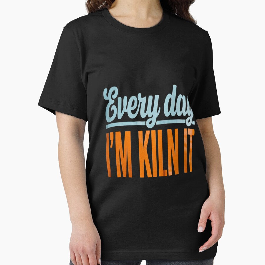 I'm Kiln It Funny Pottery by RsFilsingerArt