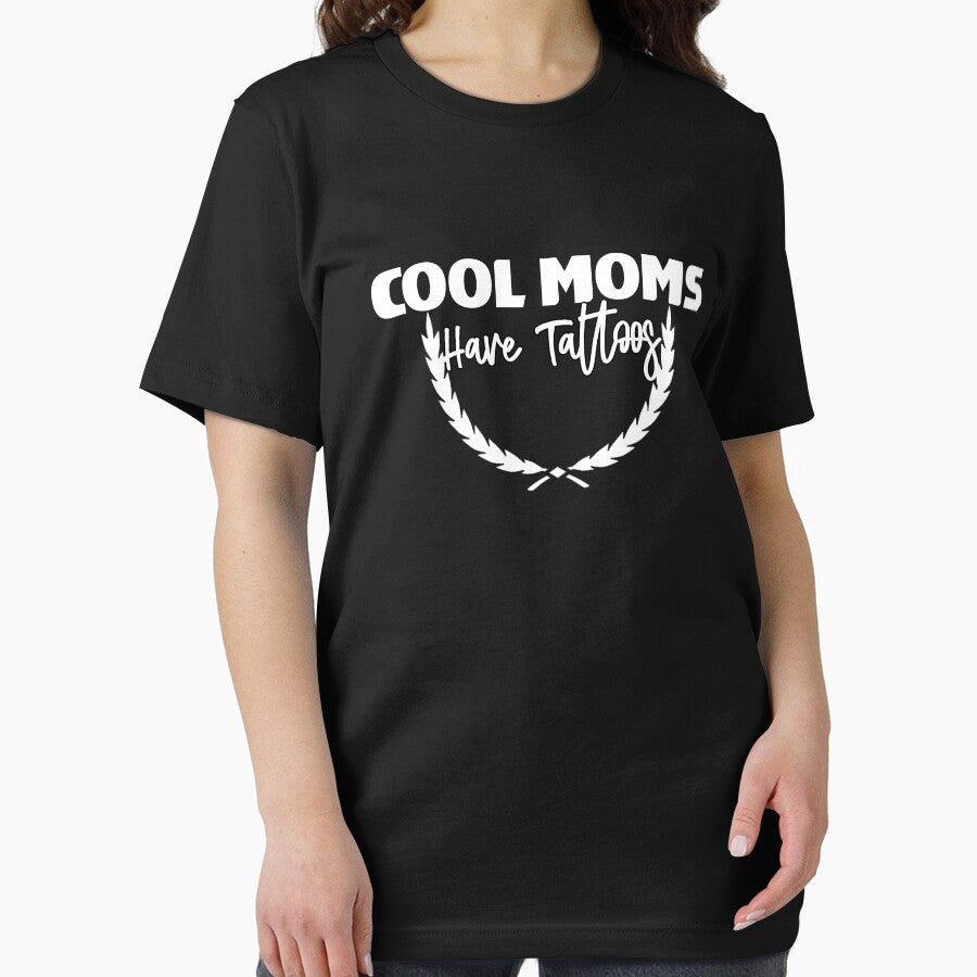 Women's cool moms have tattoos by yssnyd