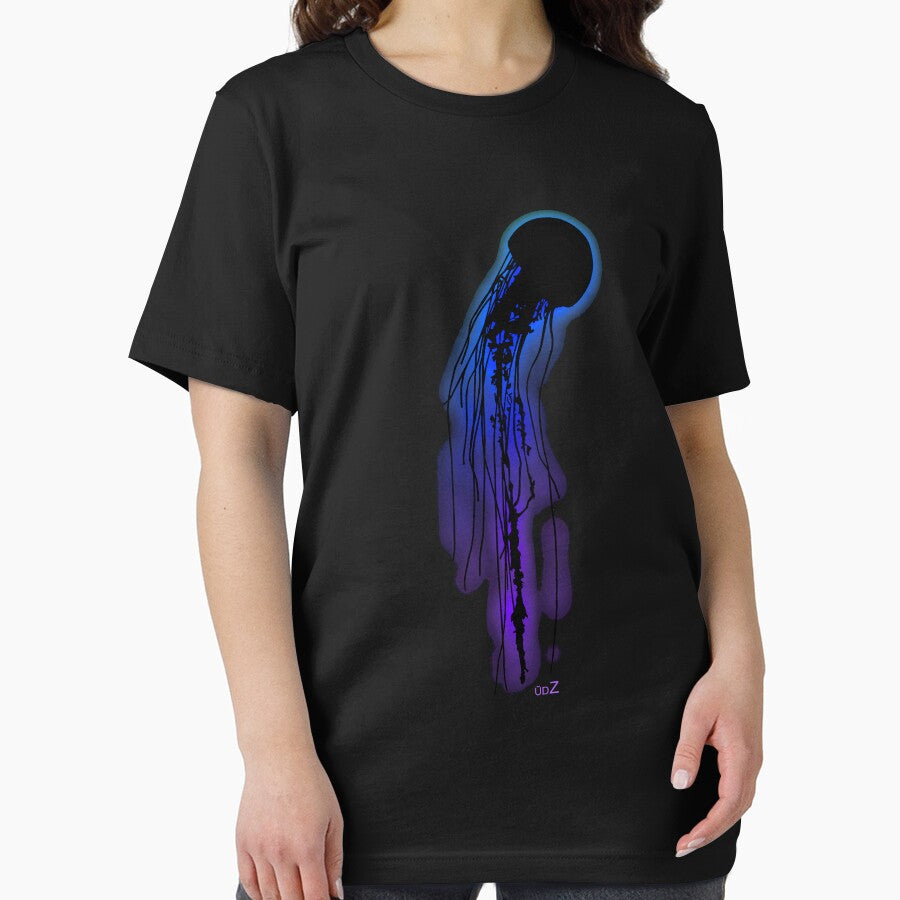 Jellyfish glow by Udezigns