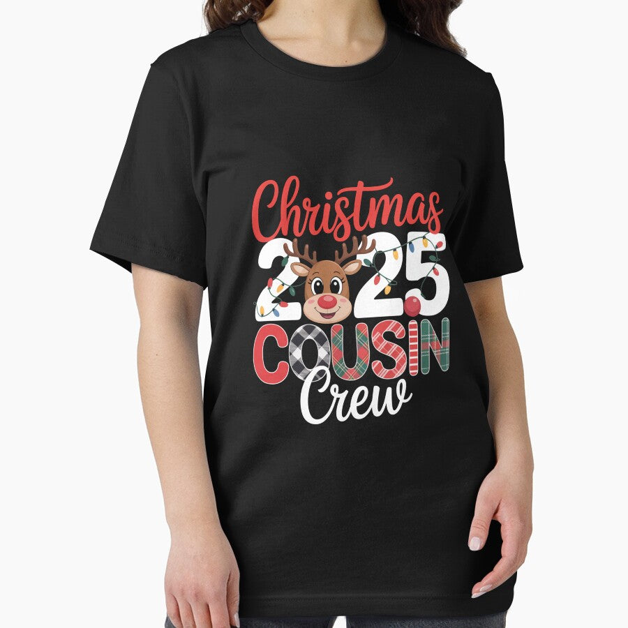 Christmas Cousin Crew 2025 Matching Family by ChristopStano