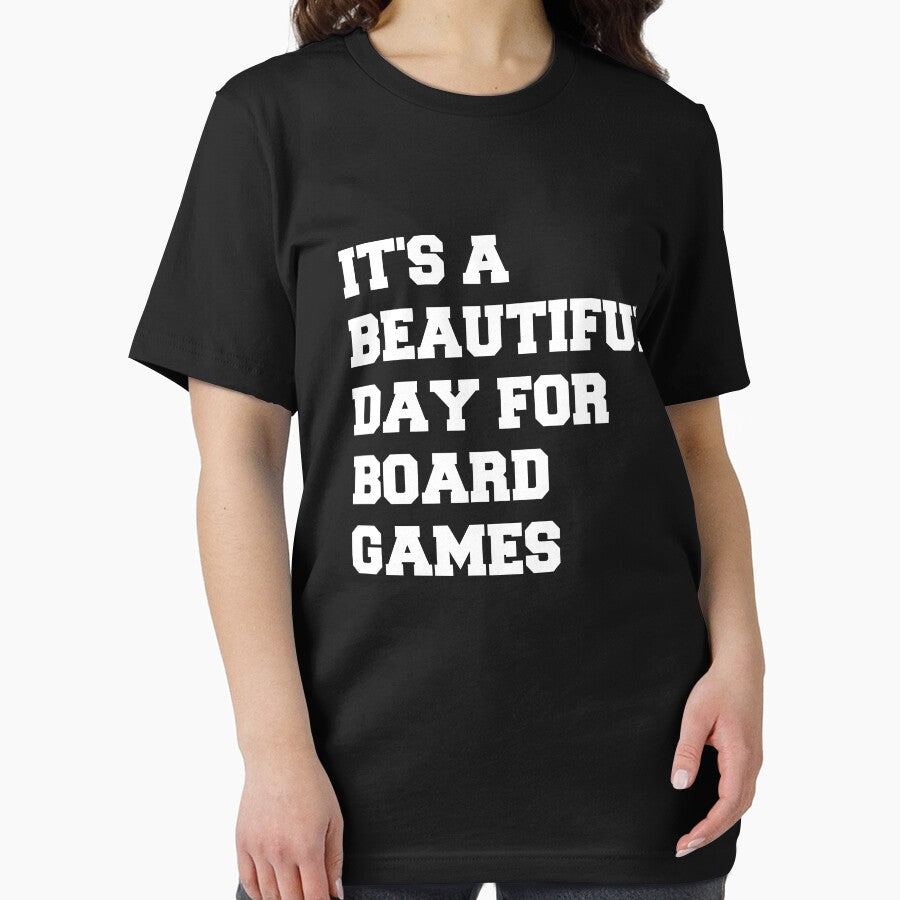 it's a beautiful day for board games by Poulisohit