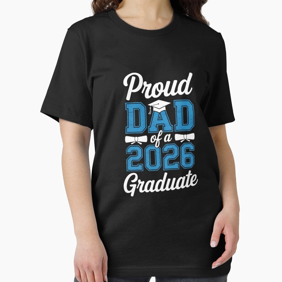 Proud Dad of A 2026 Graduate Senior Family Graduation by imsamaharem