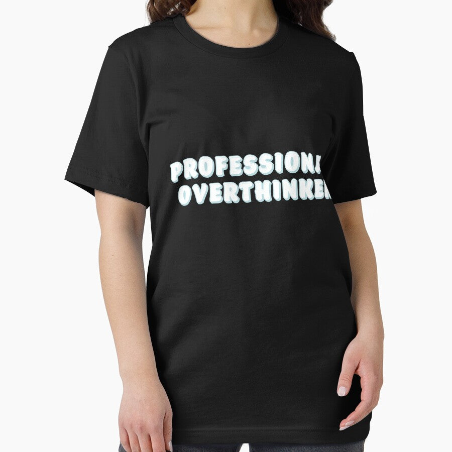 Professional overthinker by RafaCollages