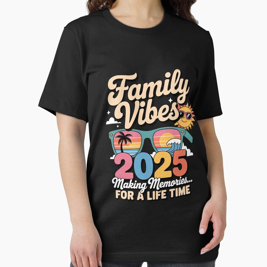 Matching Family Reunion 2025 Making Memories Gifts by Minoloinan
