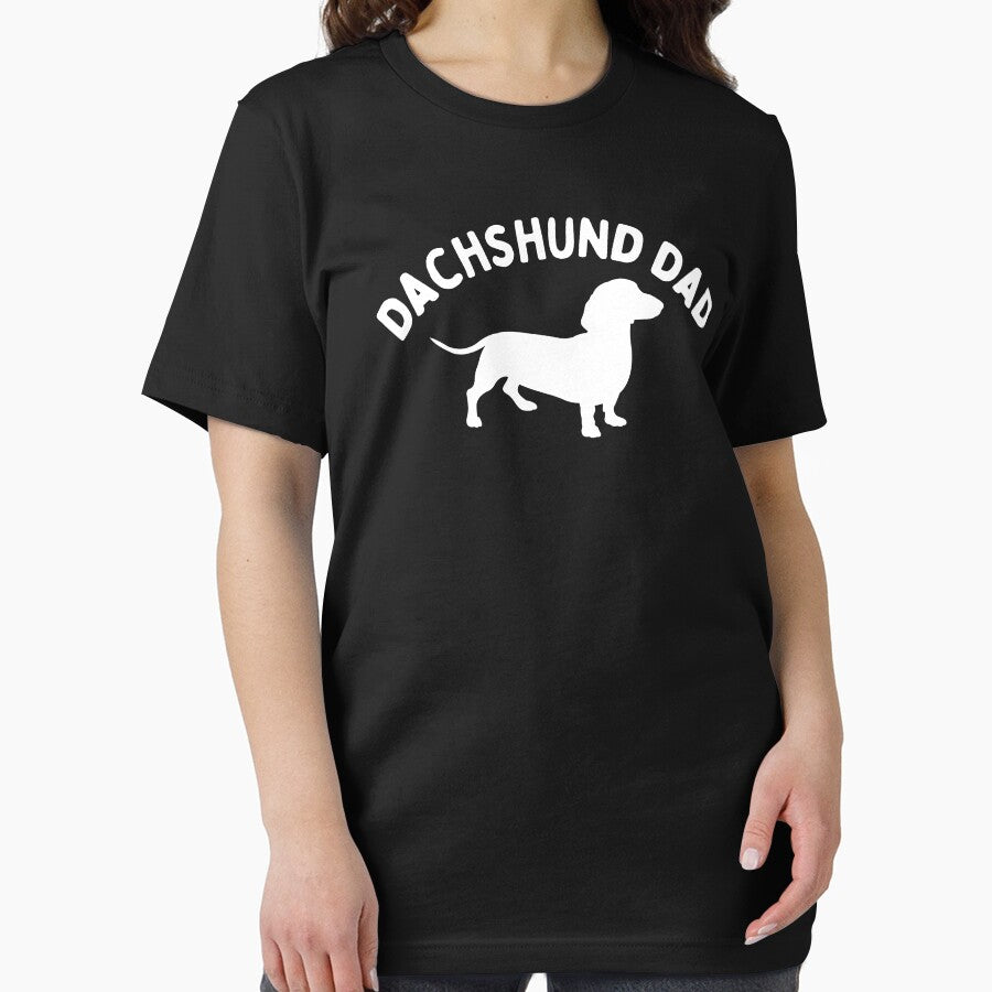 Dachshund Dad - Dog Dad - Dachshund Parent - Doxie Pet by SayWhatYouFeel