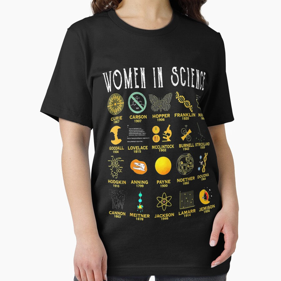Women In Science Great Science by GabrieLazo