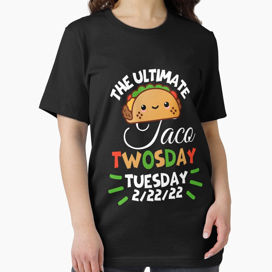 Cute Taco:The Ultimate Taco Twosday Tuesday 2/22/22 by AmeliaStore1