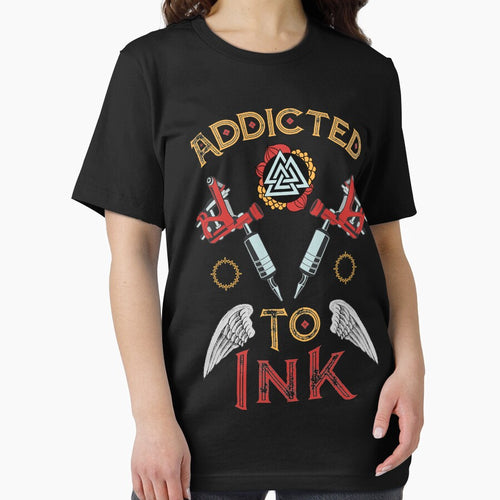 Addicted to ink by SidTastic