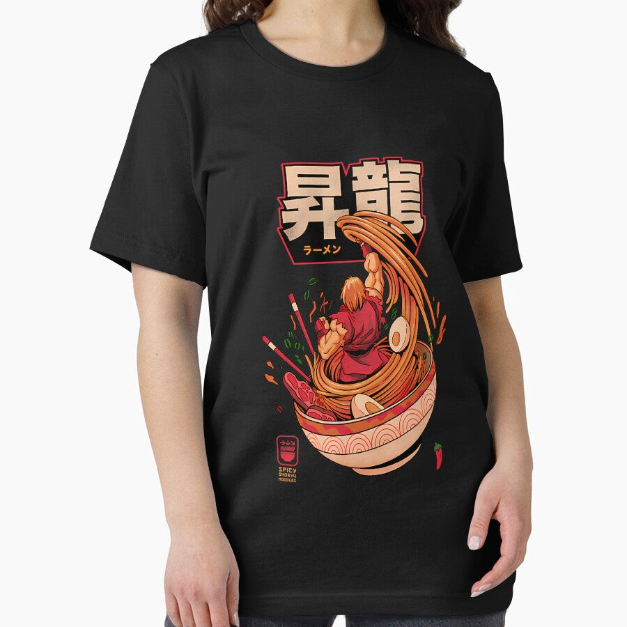 Spicy Shoryu Noodles by ELY BERTRAND