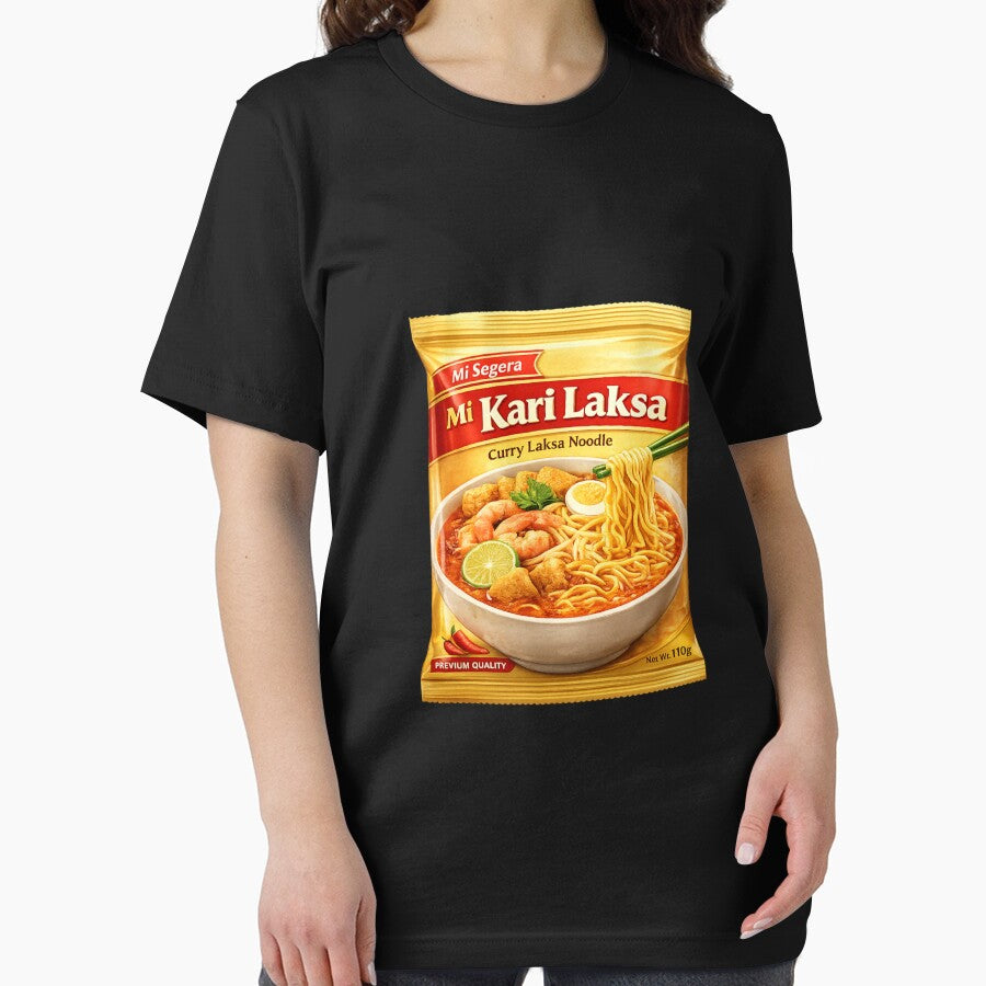 Mi Segera Kari Laksa Shrimp Curry Noodles by Aryabek