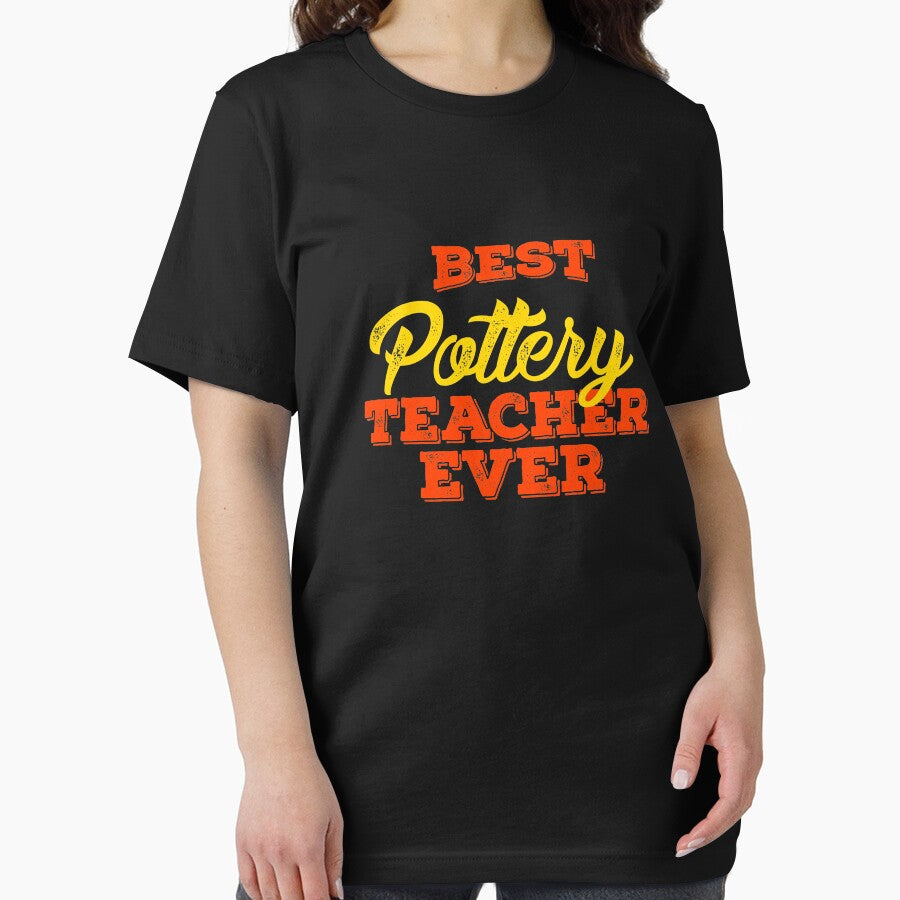Best Pottery Teacher Ever, Clay Pottery, Ceramics by Designs4Less