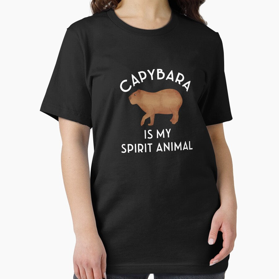 Capybara Is My Spirit Animal by PNGShop