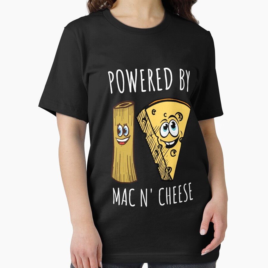 Funny Mac N Cheese Love Food Gift by kALENZI