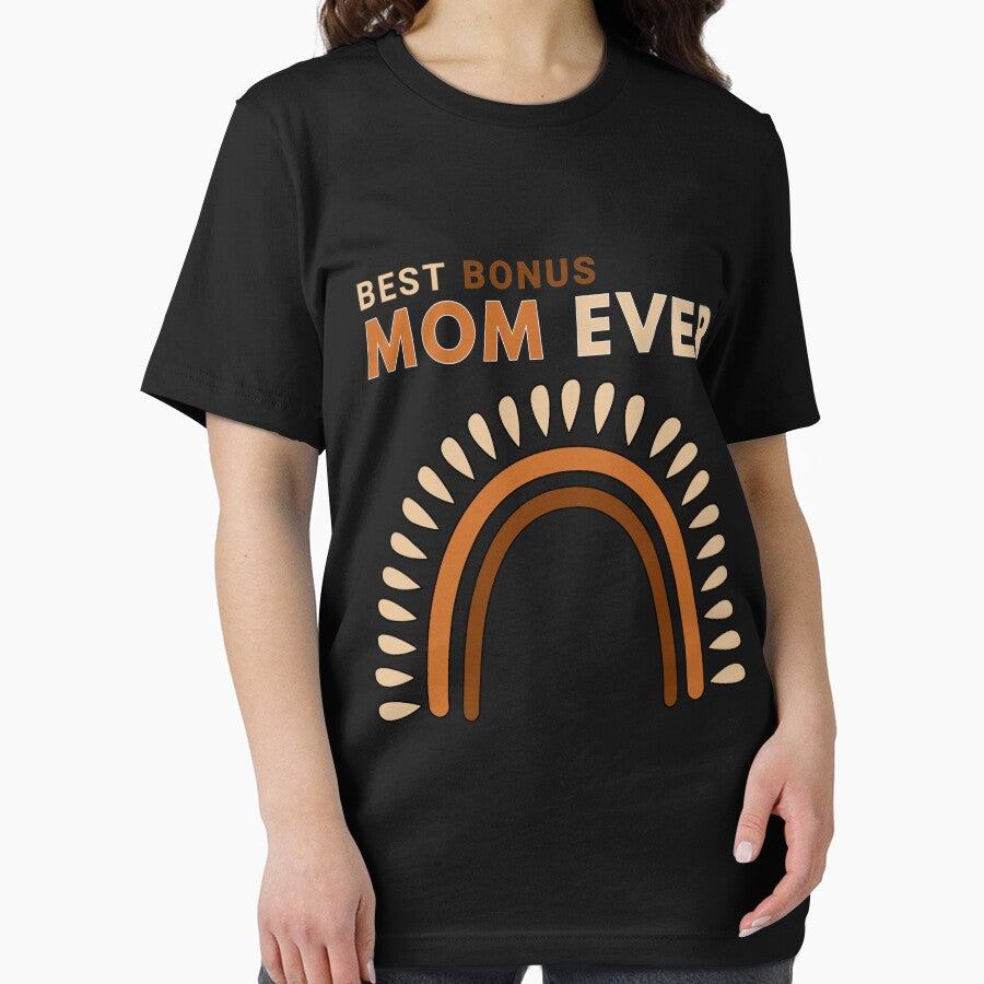 Best Bonus Mom Ever | Bonus Mama | Mother's Day for Stepmom by SuccessSK