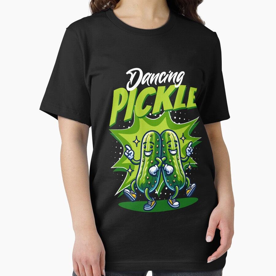 Dancing Pickle by RockBeeDesigns