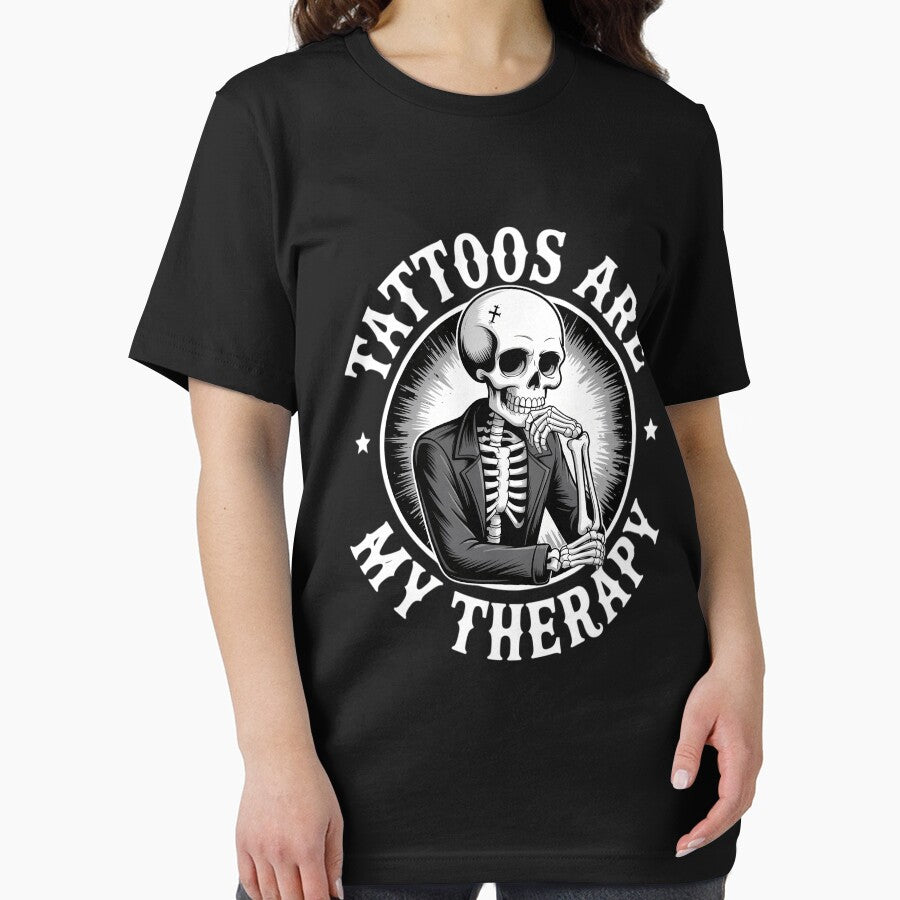 Tattoos Are My Therapy Ink Artist Inked Local Tattoo Artists by tearbytea