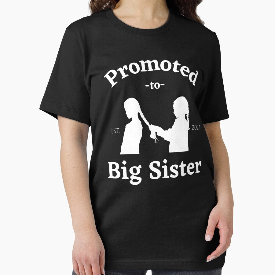 Promoted to Big Sister 2021 by Crafty-Mornings
