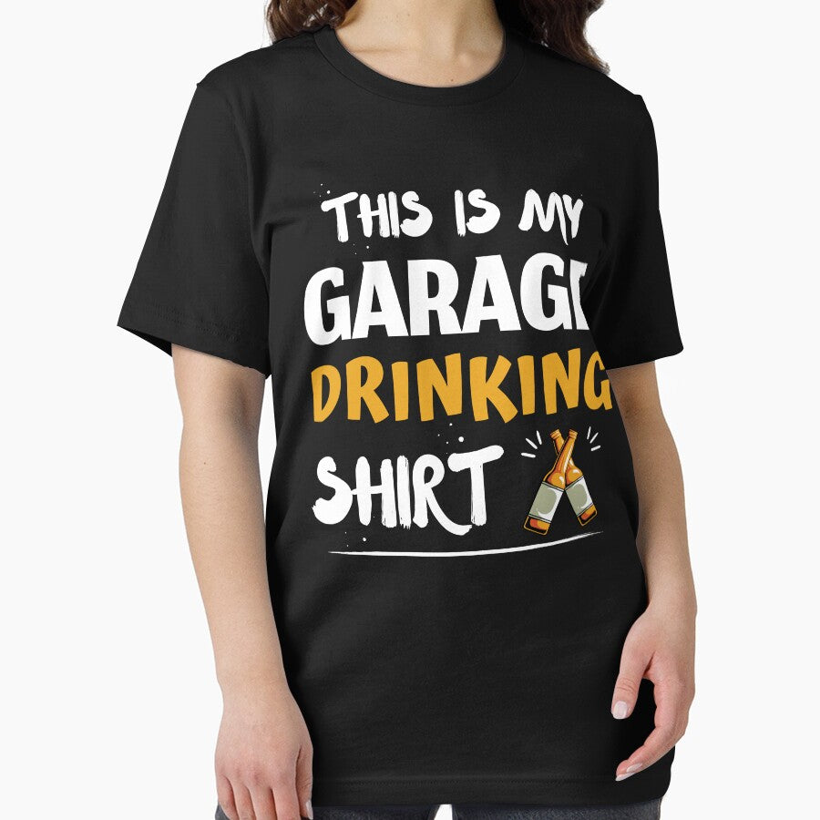 Enjoy Party This Is My Garage Drinking. by JoshBulky