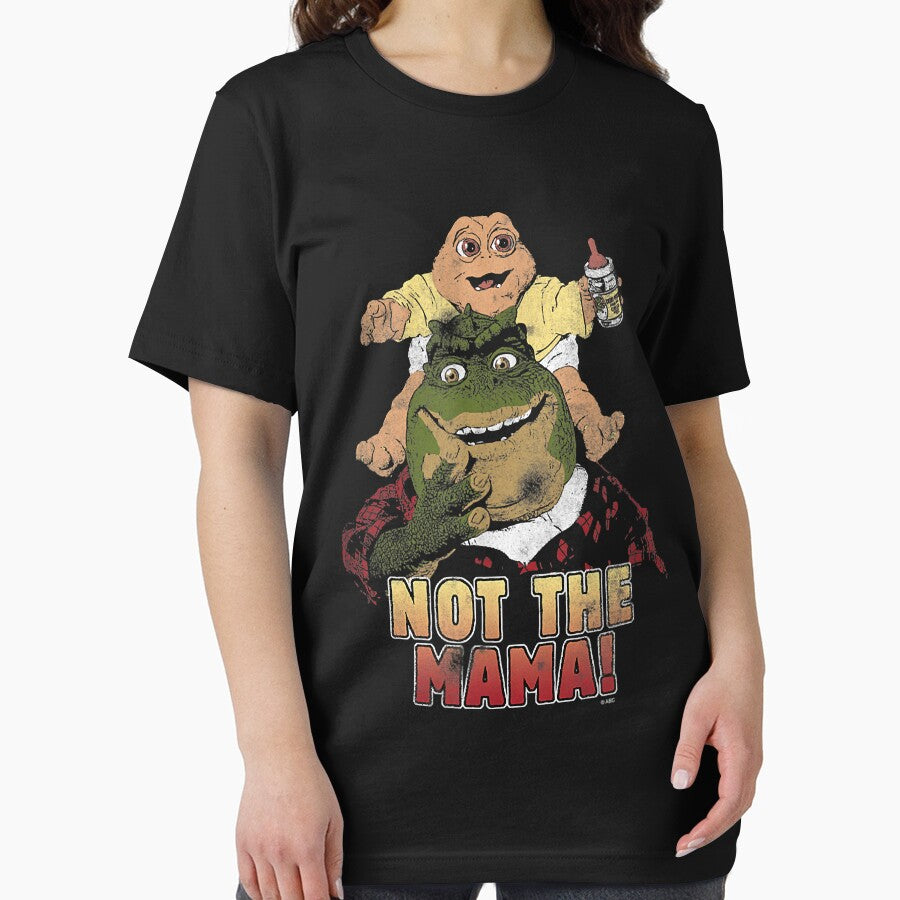 Dinosaurs Not the Mama by LindseyFashion