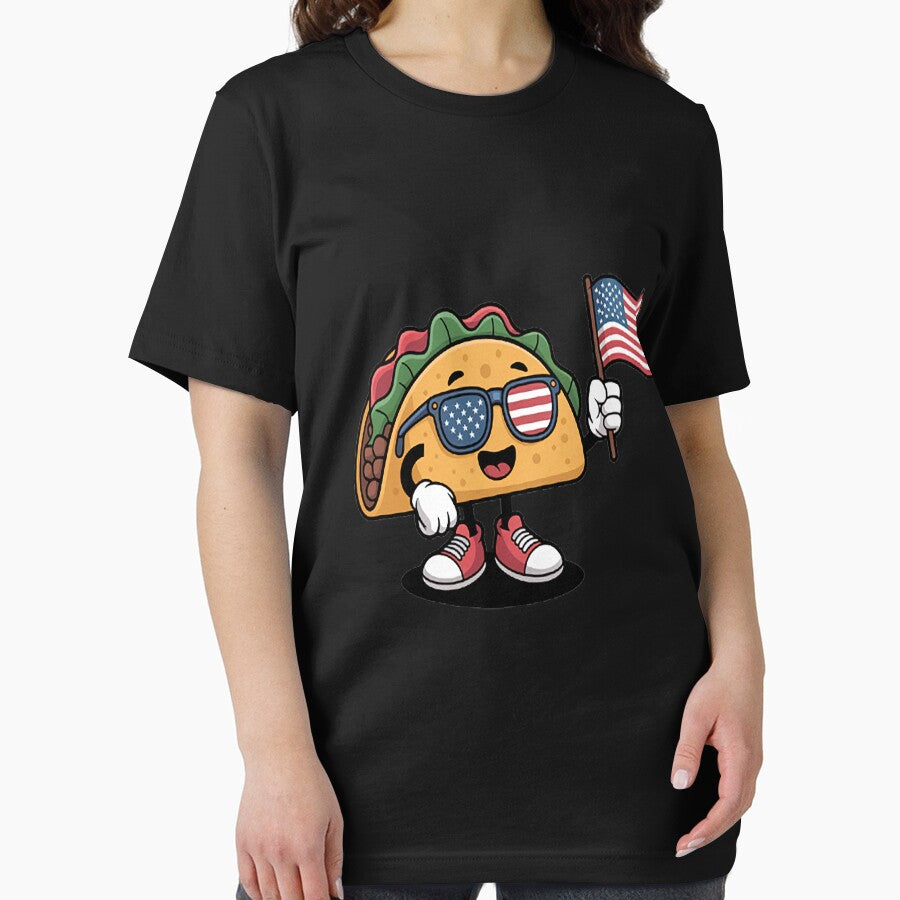 Taco Of Freedom by gandebro
