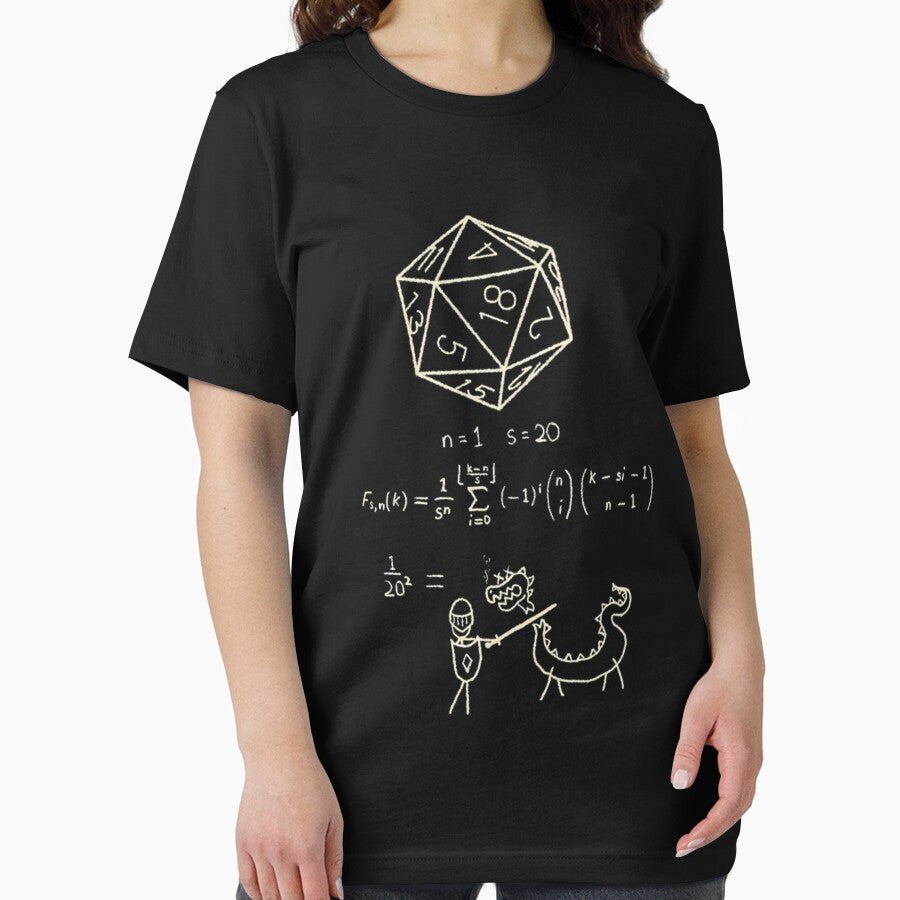 The Science Of 20 Sided Dice. by makeshkenval3