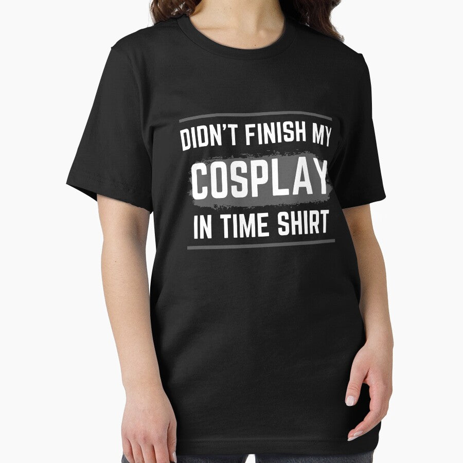 Cosplay Shirt by templeofgeek