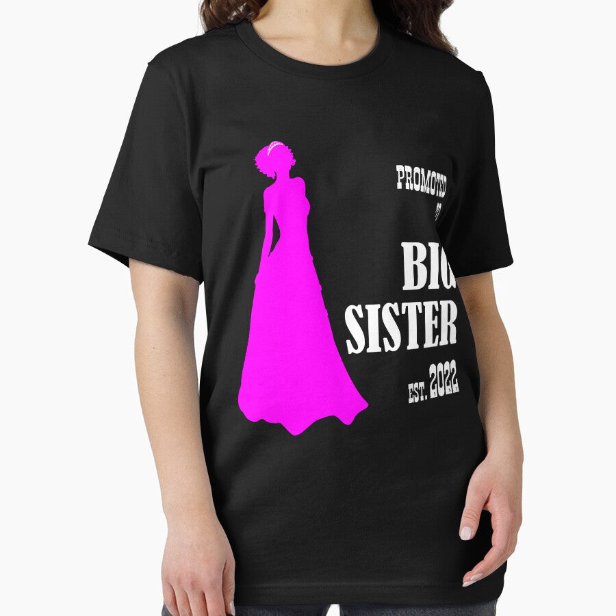 PROMOTED TO BIG SISTER - EST. 2022 by Danicus666