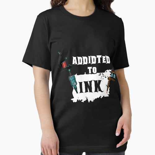 Addicted To Ink by ArteSilenziosa