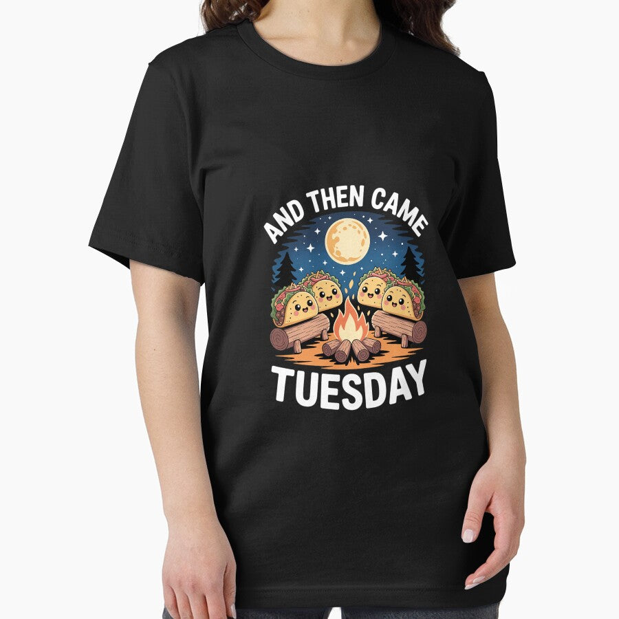and Then Came Tuesday - Taco Lover Mexican Cinco de Mayo by Rotasiin