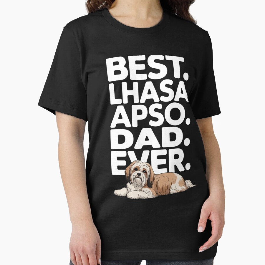 Dad Lhasa Apso by VladimiaPutin