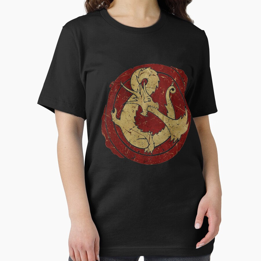 D UNGEON DRAGON S NEW VINTAGE DISTRESSED by Janetde12