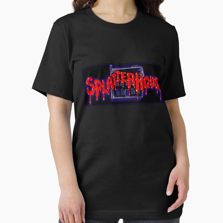 Splatterhouse by SlickVic