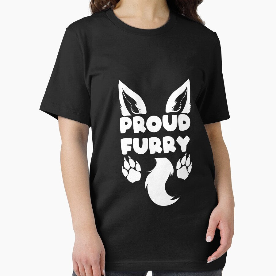 Proud Furry Fursona Animal Costume Convention by MakeGoodChoices