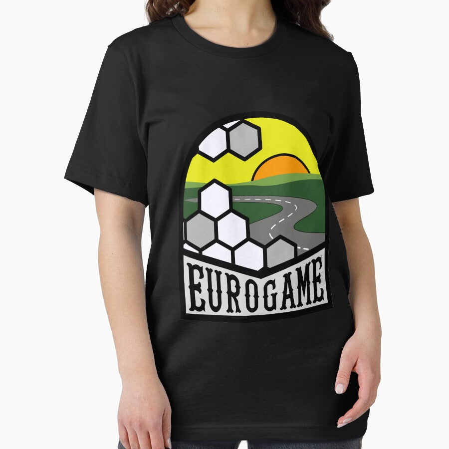 Eurogame Sun - Board Game Inspired Graphic - Tabletop Gaming  - BGG by MeepleDesign