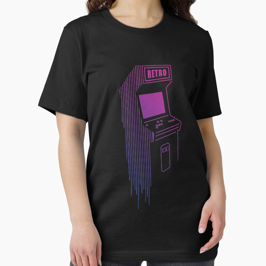 Retro Arcade Machine by MartineMeeka