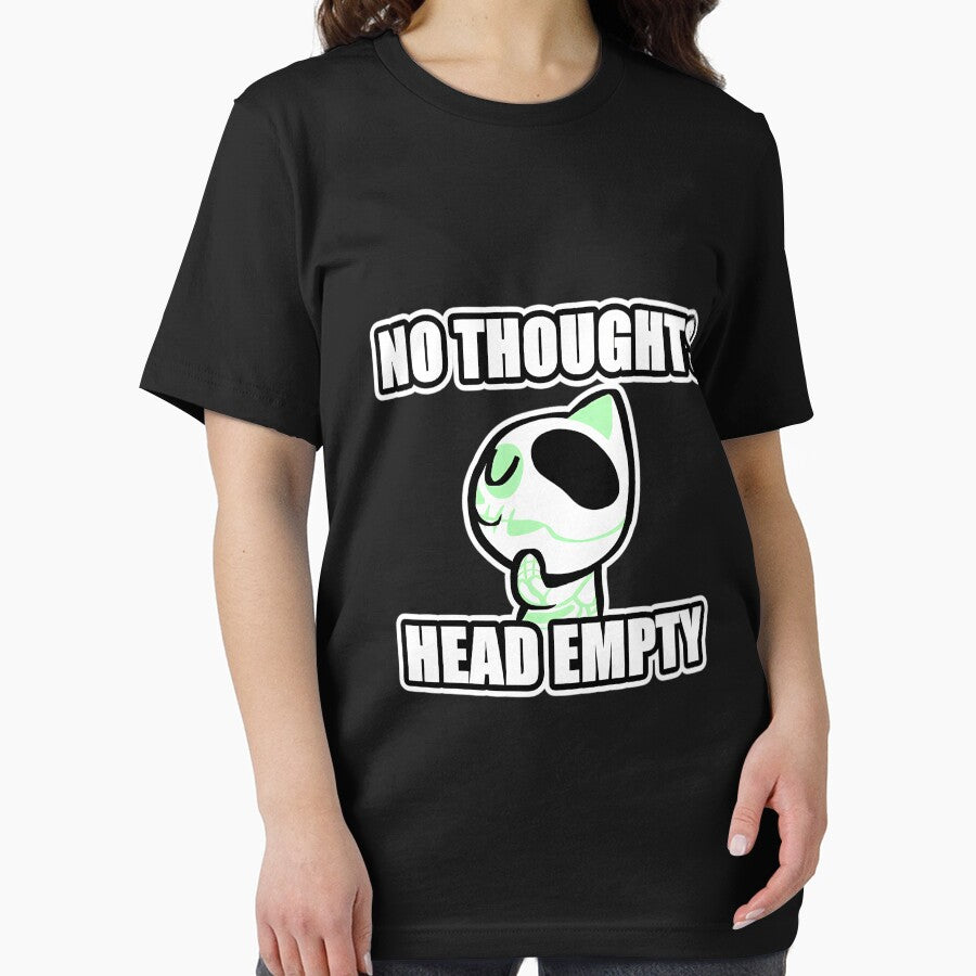 No Thoughts Head Empty by KGdesing