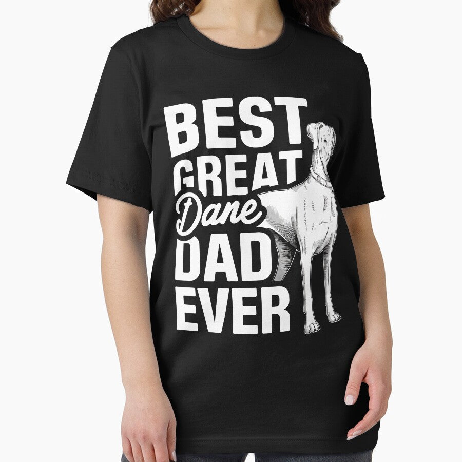Great Dane Dog Dad – Proud Dog Lover & Great Dane Enthusiast by tmerchtrends