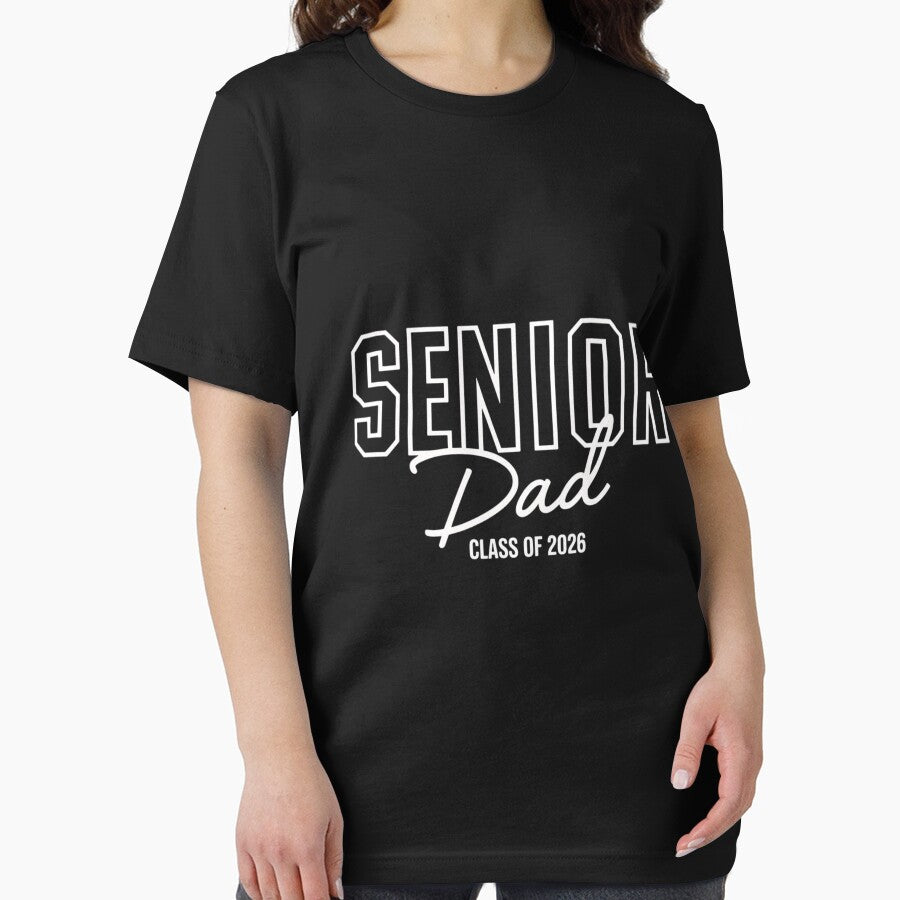 Senior Dad Class Of 2026 Graduation by StephenDDArt