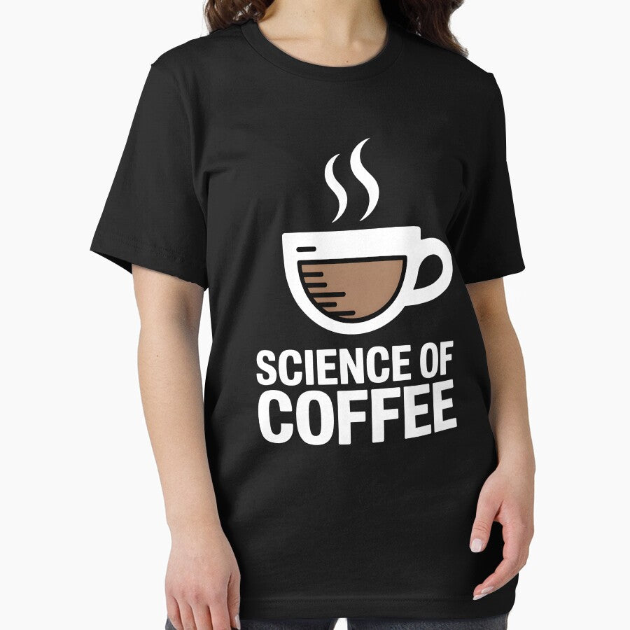 Science Of Coffee Coffee Ritual by MooonTees